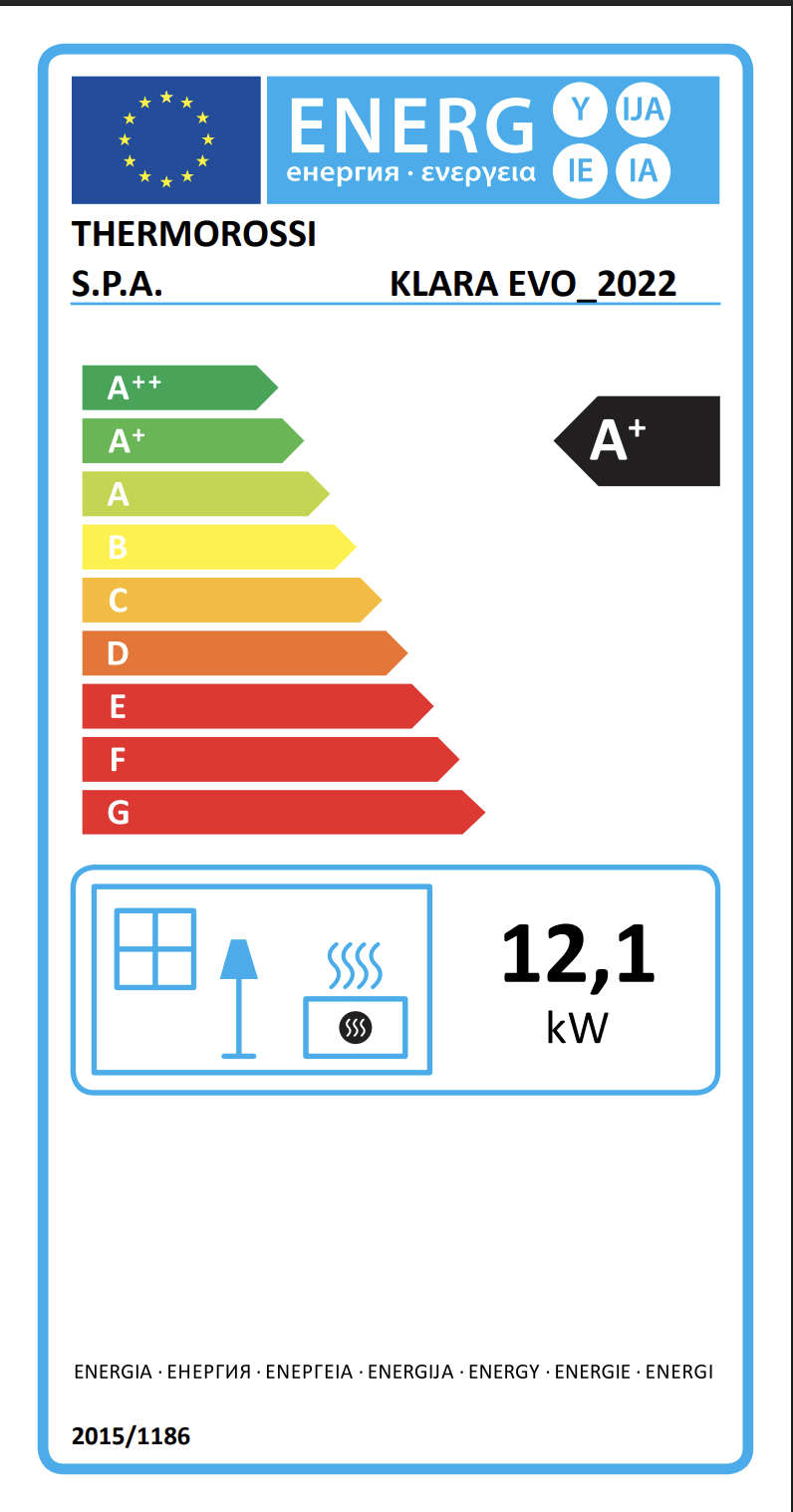 Energimerking: 